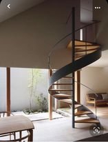 Cầu thang xương cá 29 trong catalog cầu thang xương cá của Cầu Thang Đẹp Miền Bắc
