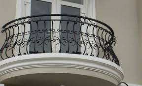 Lan can sắt 08 trong catalog lan can sắt nghệ thuật của Cầu Thang Đẹp Miền Bắc